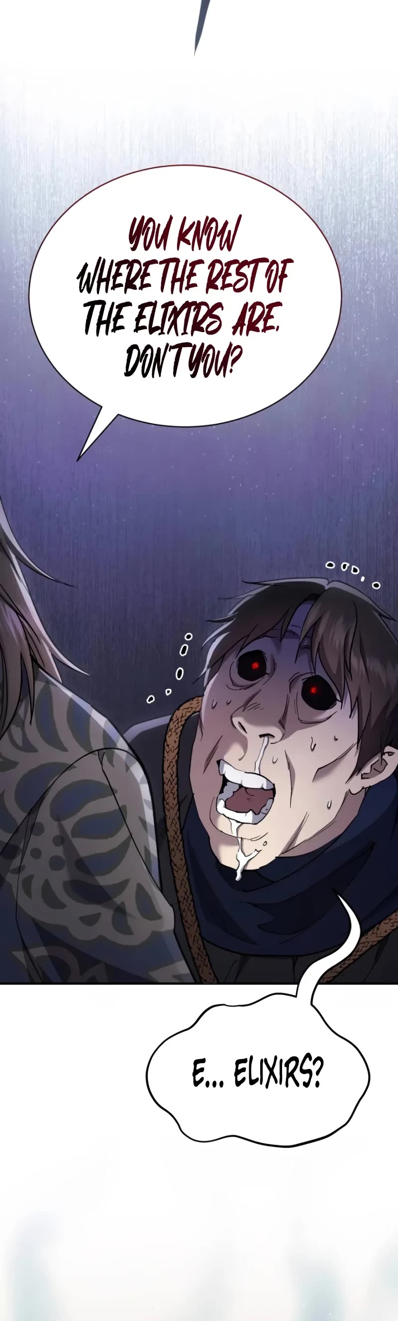 The Heavenly Demon Wants a Quiet Life chapter 33 page 55