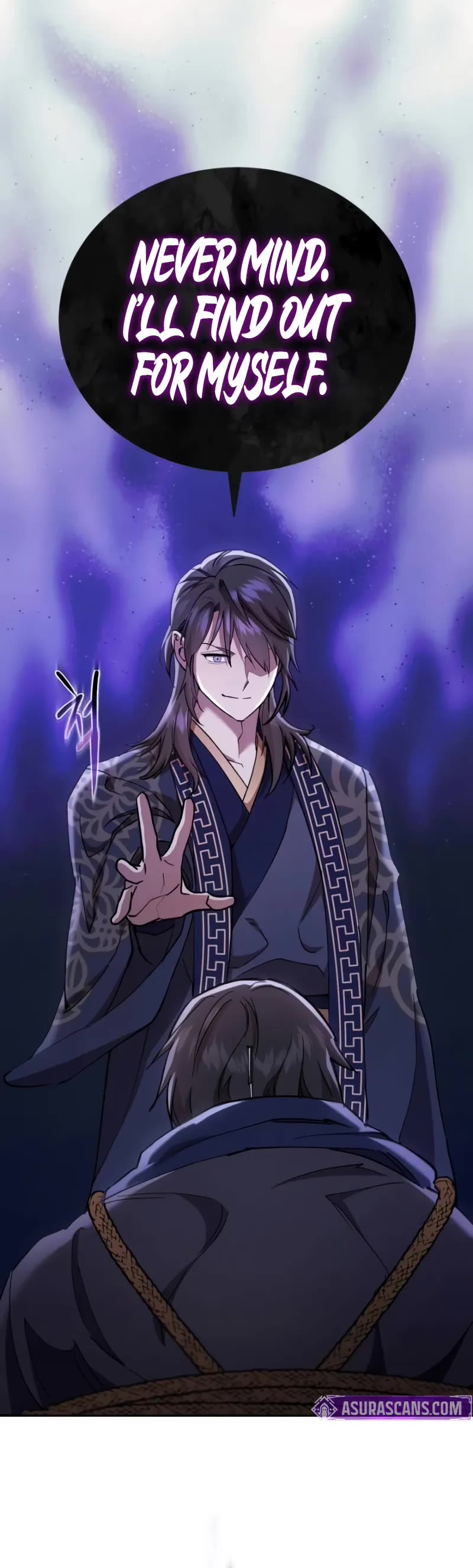 The Heavenly Demon Wants a Quiet Life chapter 33 page 56