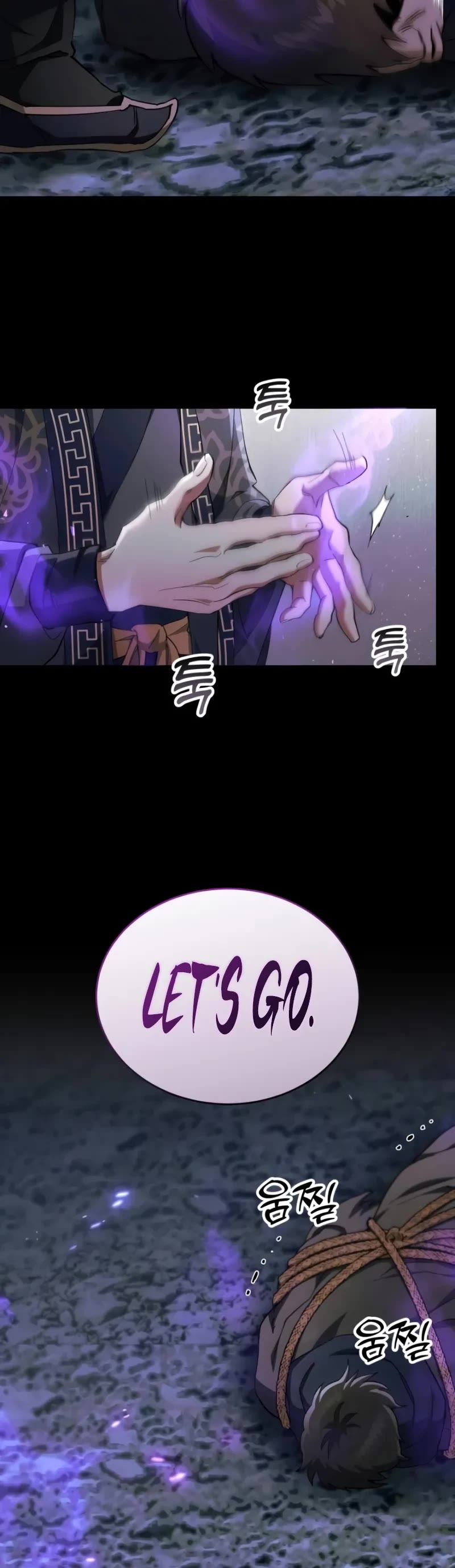 The Heavenly Demon Wants a Quiet Life chapter 33 page 60