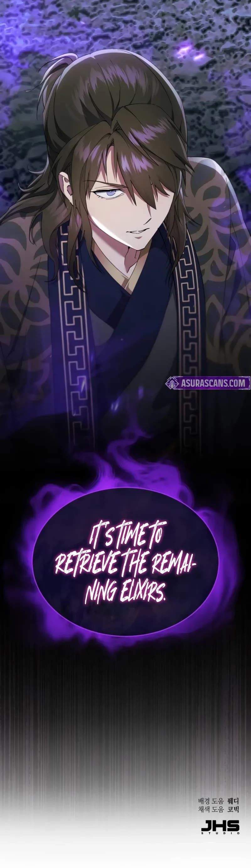 The Heavenly Demon Wants a Quiet Life chapter 33 page 61