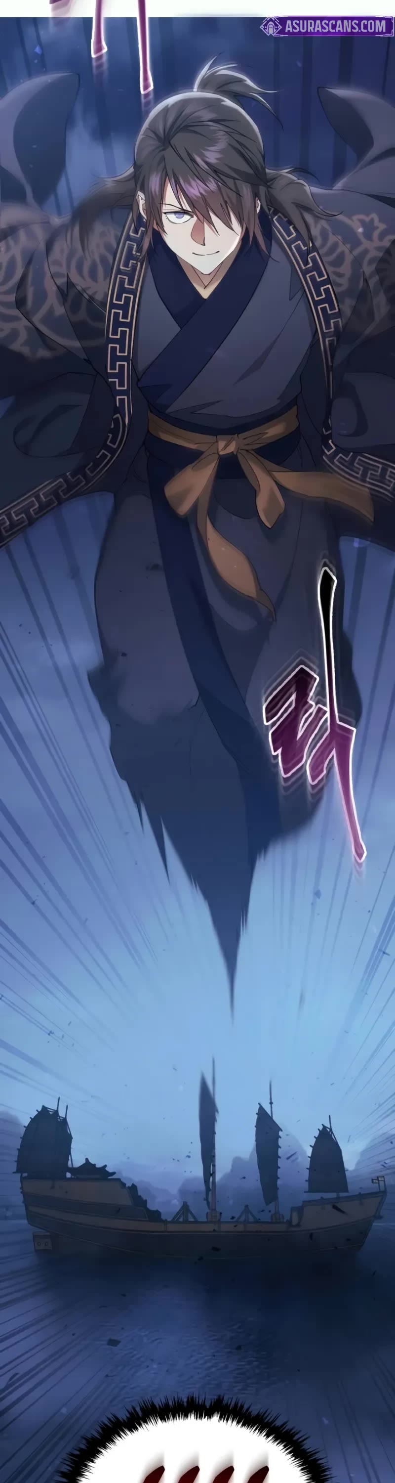 The Heavenly Demon Wants a Quiet Life chapter 33 page 9