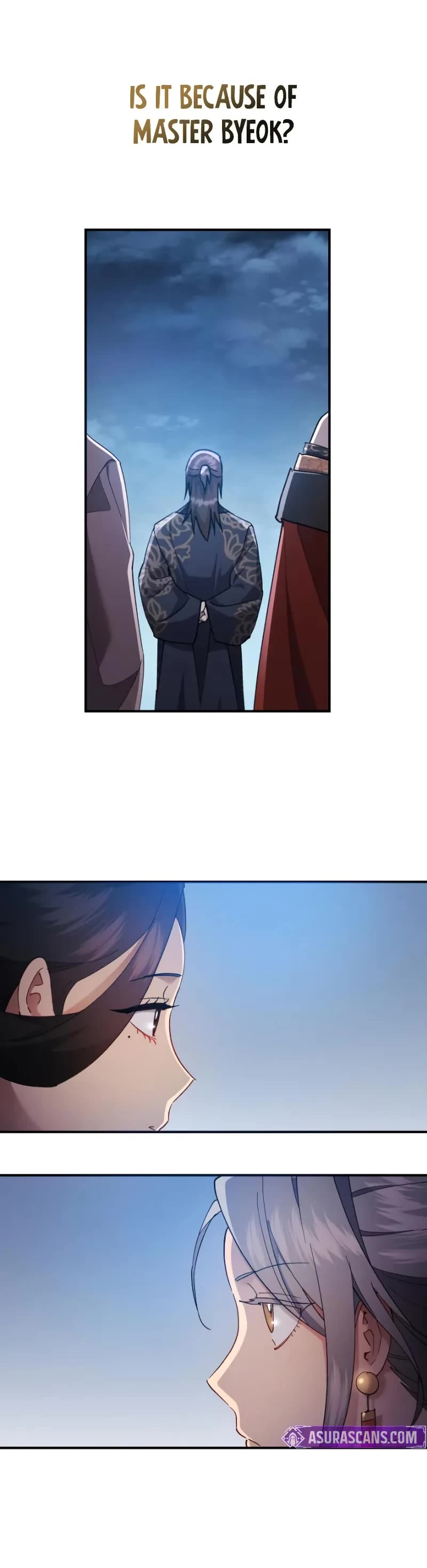 The Heavenly Demon Wants a Quiet Life chapter 34 page 10