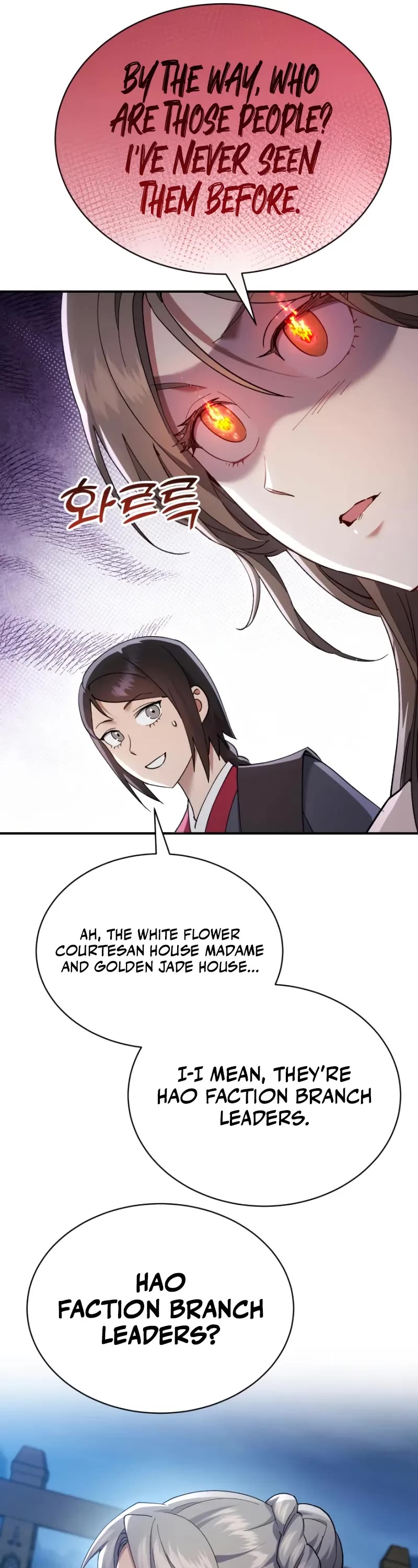 The Heavenly Demon Wants a Quiet Life chapter 34 page 11