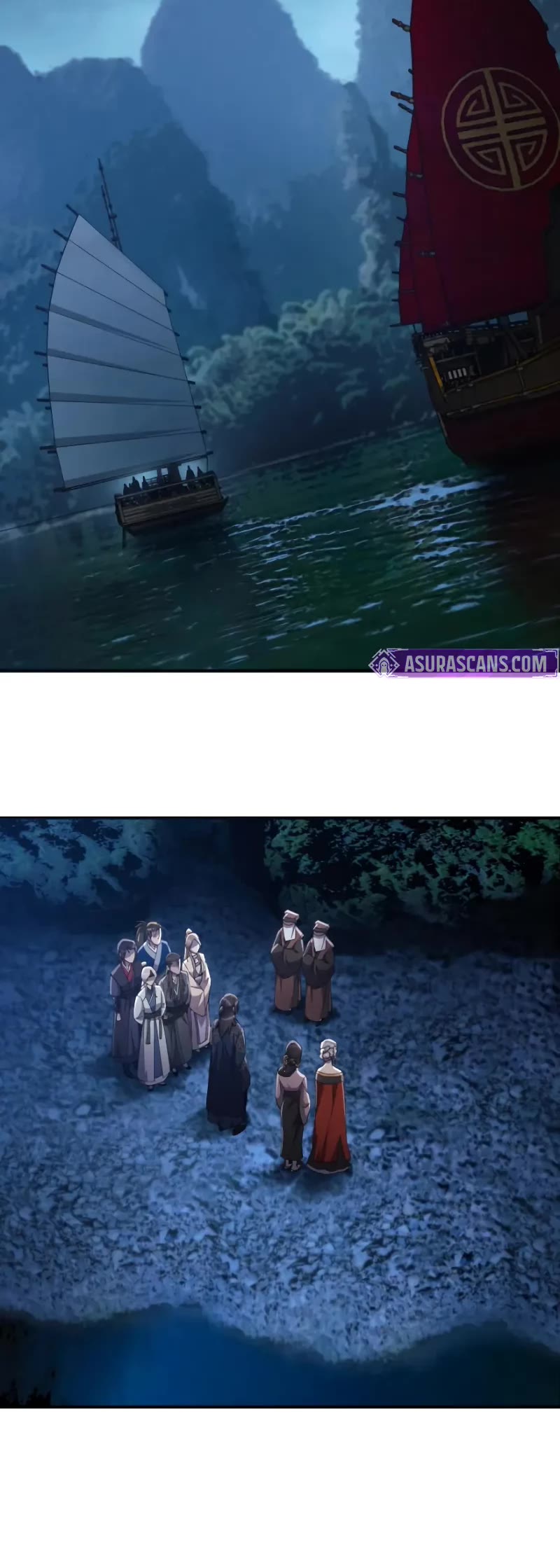 The Heavenly Demon Wants a Quiet Life chapter 34 page 15