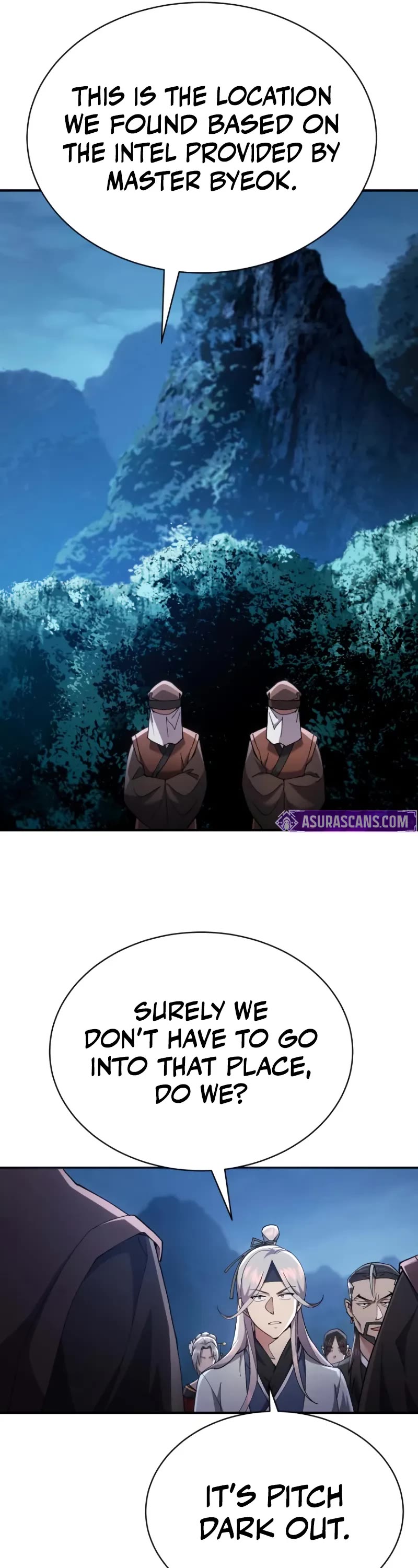 The Heavenly Demon Wants a Quiet Life chapter 34 page 16