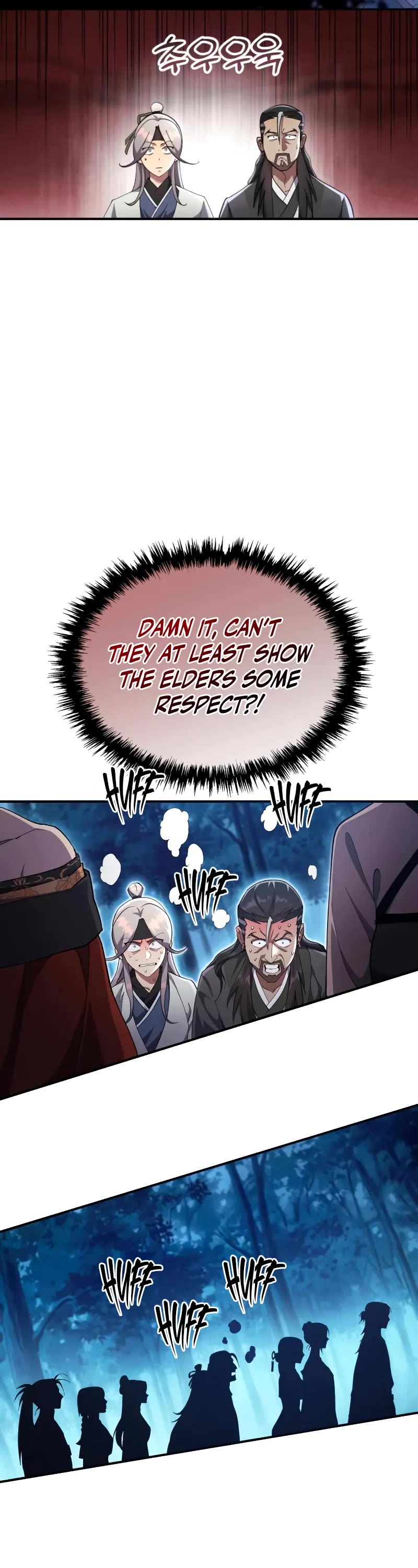 The Heavenly Demon Wants a Quiet Life chapter 34 page 18