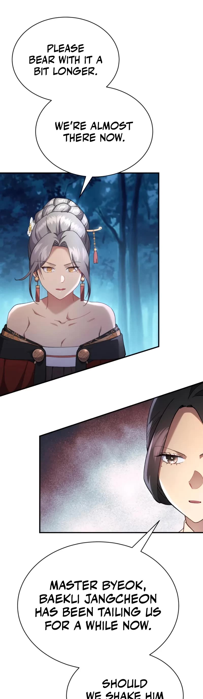 The Heavenly Demon Wants a Quiet Life chapter 34 page 19