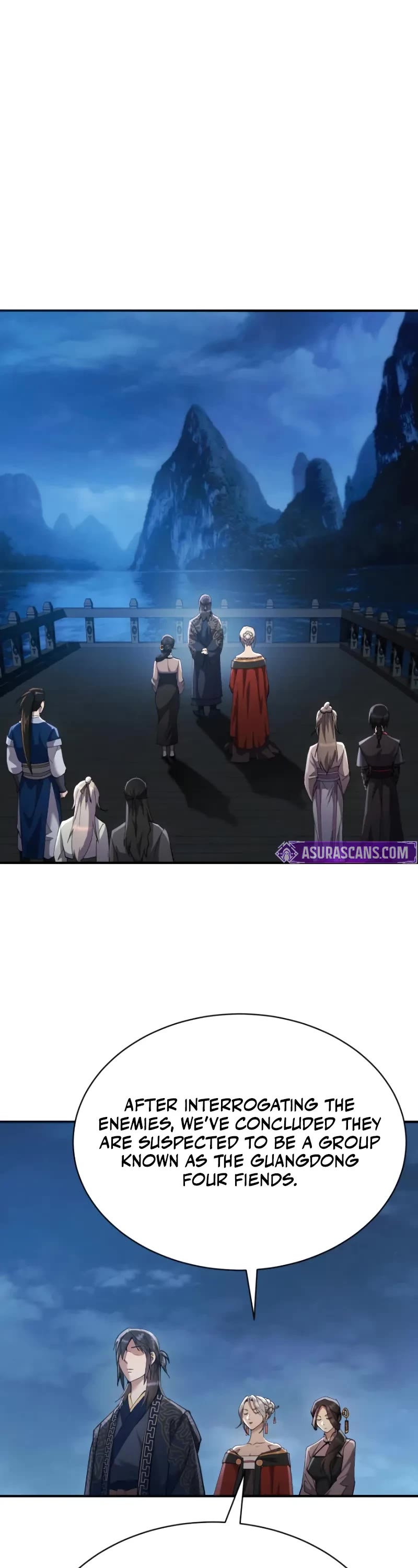 The Heavenly Demon Wants a Quiet Life chapter 34 page 2