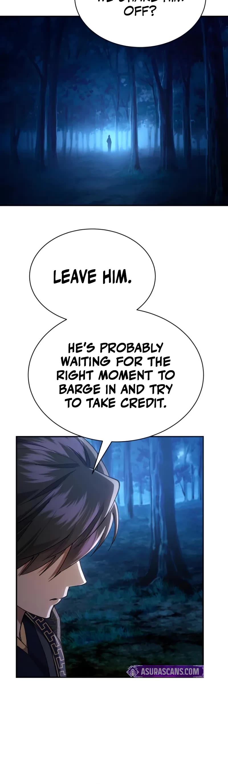 The Heavenly Demon Wants a Quiet Life chapter 34 page 20