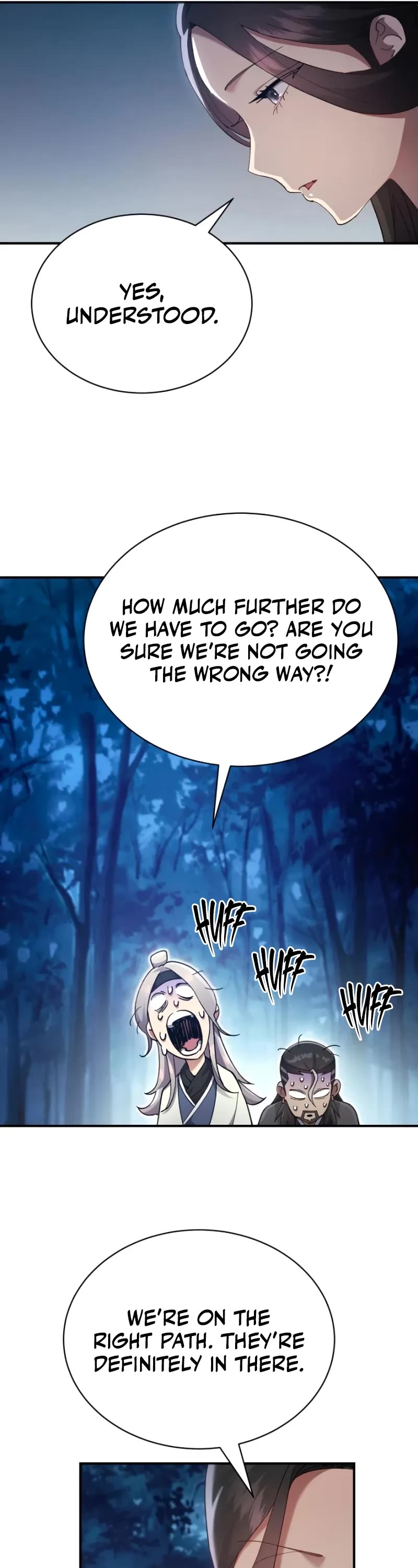 The Heavenly Demon Wants a Quiet Life chapter 34 page 21