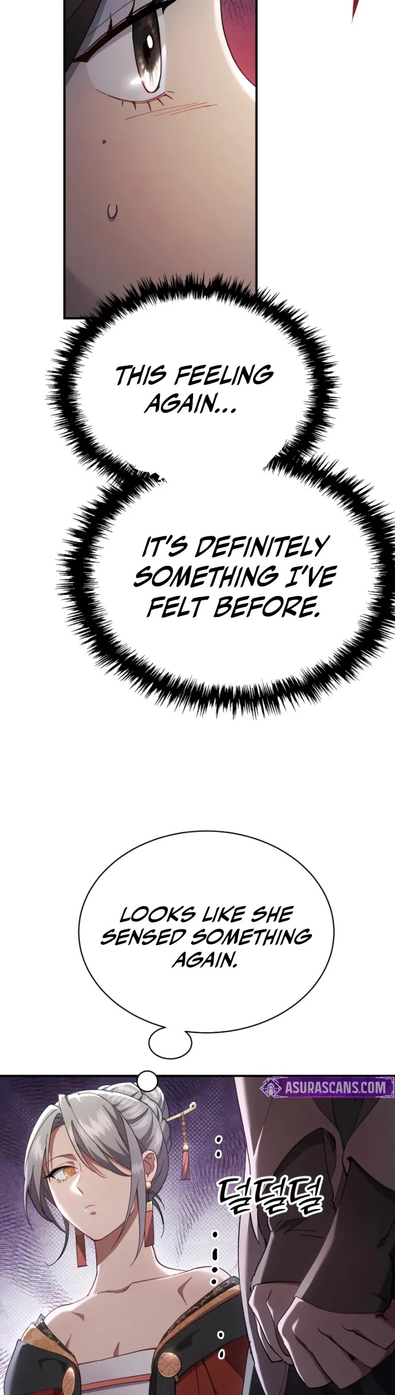 The Heavenly Demon Wants a Quiet Life chapter 34 page 24