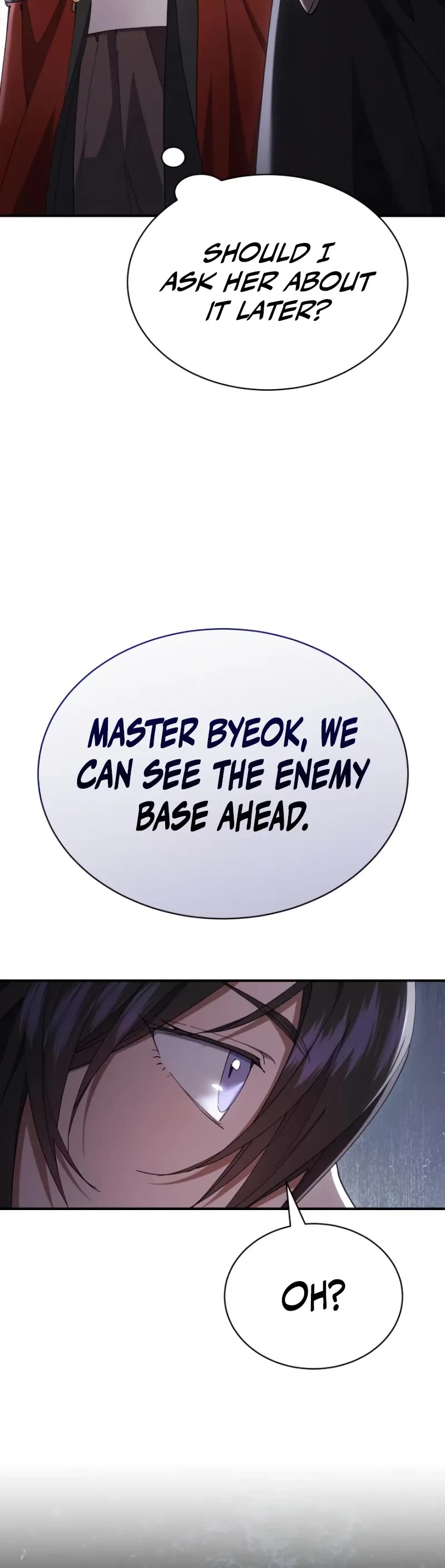 The Heavenly Demon Wants a Quiet Life chapter 34 page 25