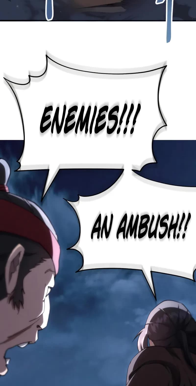 The Heavenly Demon Wants a Quiet Life chapter 34 page 29