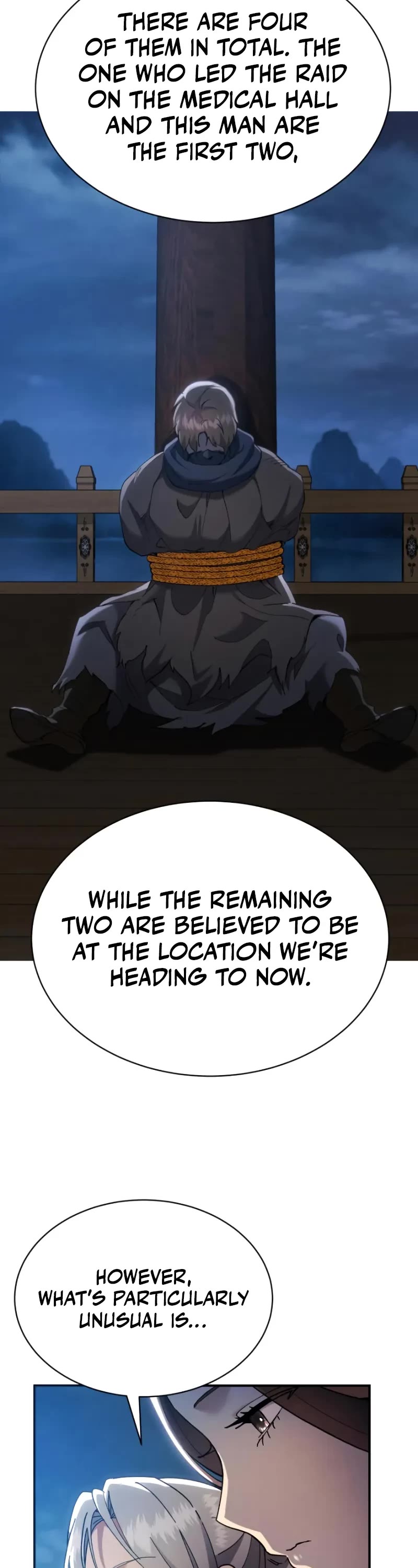 The Heavenly Demon Wants a Quiet Life chapter 34 page 3