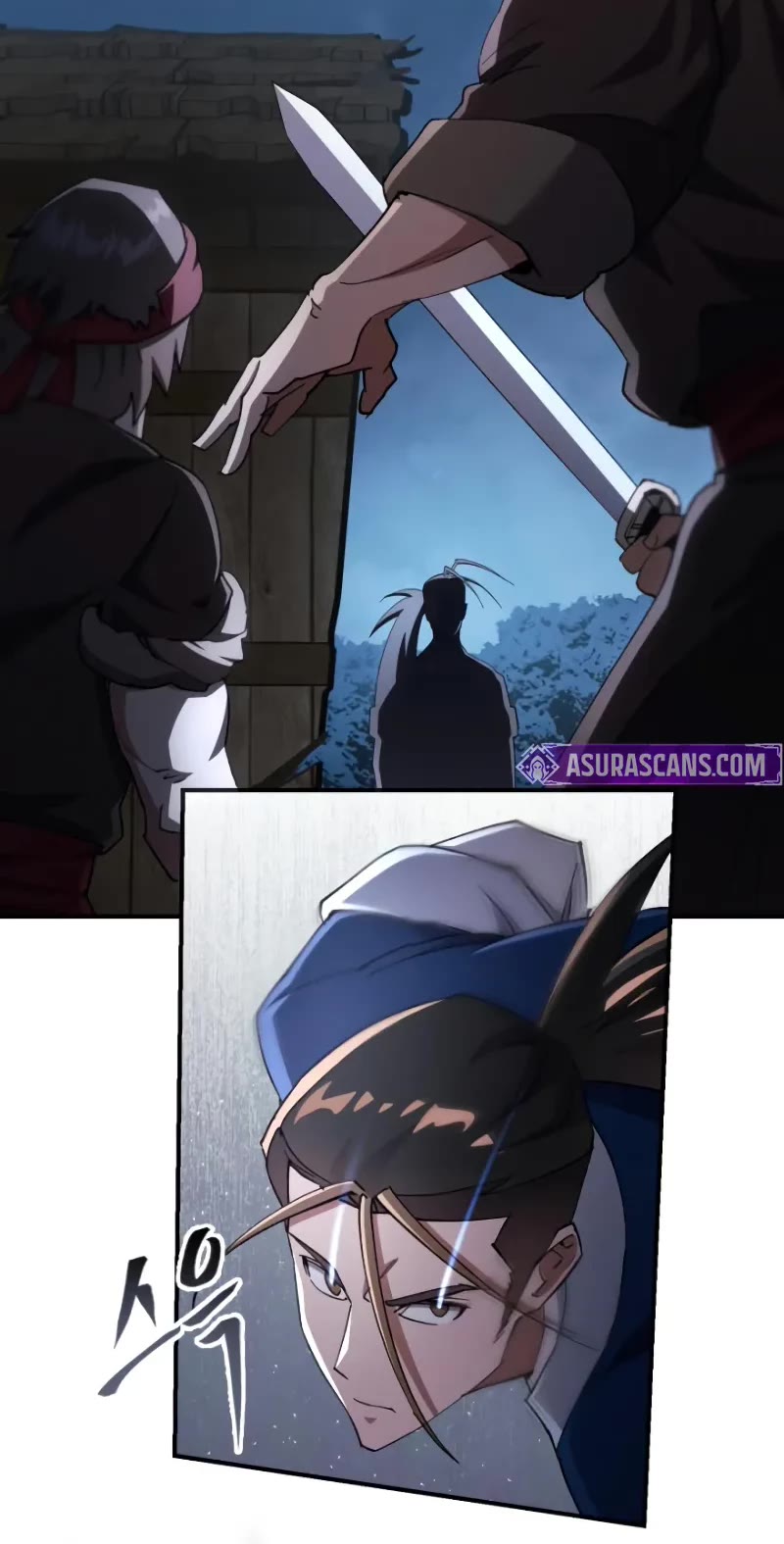 The Heavenly Demon Wants a Quiet Life chapter 34 page 30