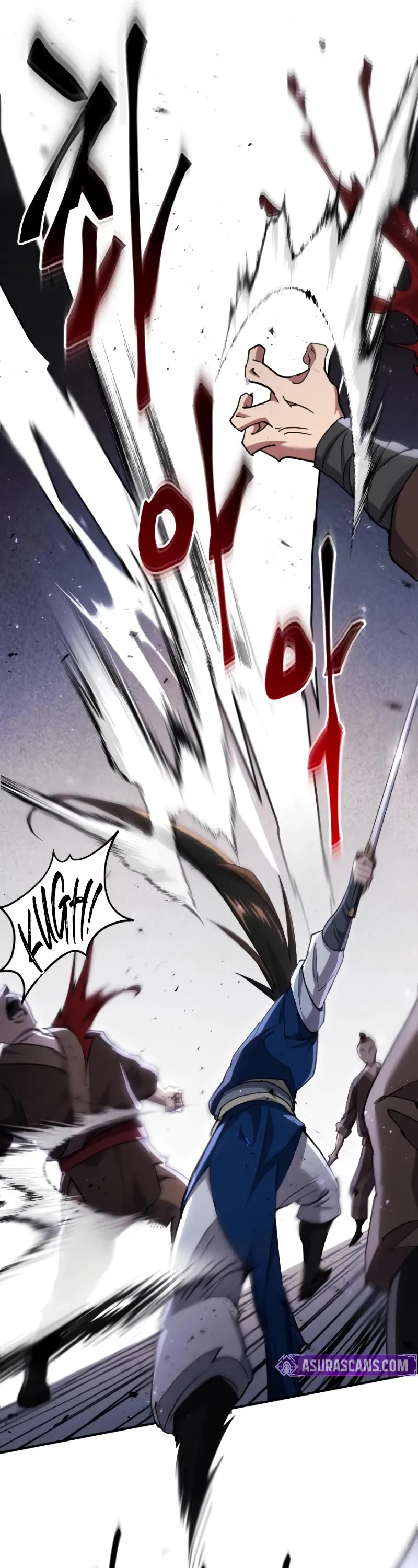 The Heavenly Demon Wants a Quiet Life chapter 34 page 31