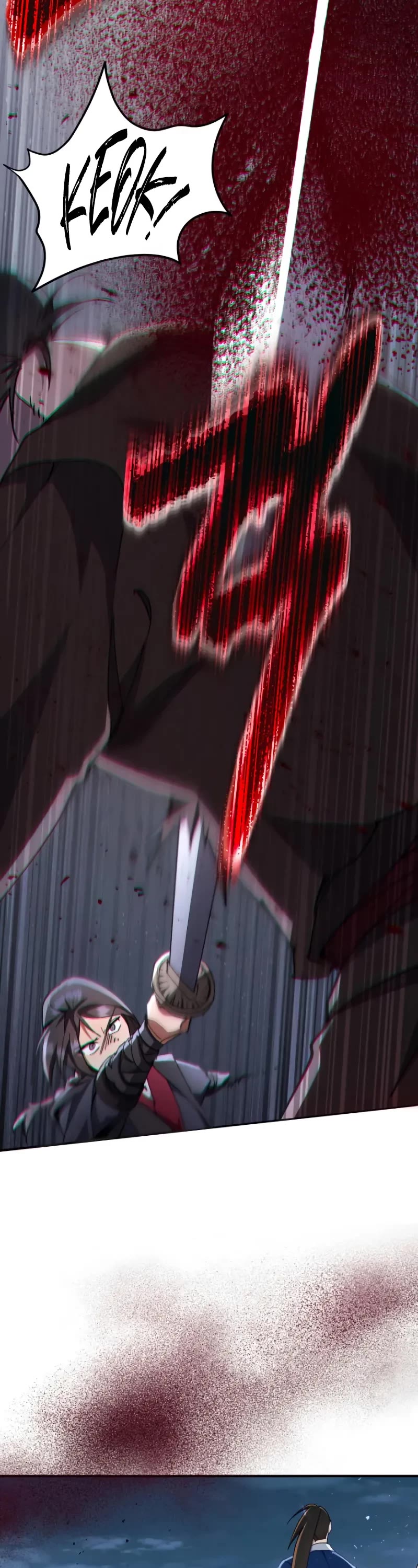 The Heavenly Demon Wants a Quiet Life chapter 34 page 33