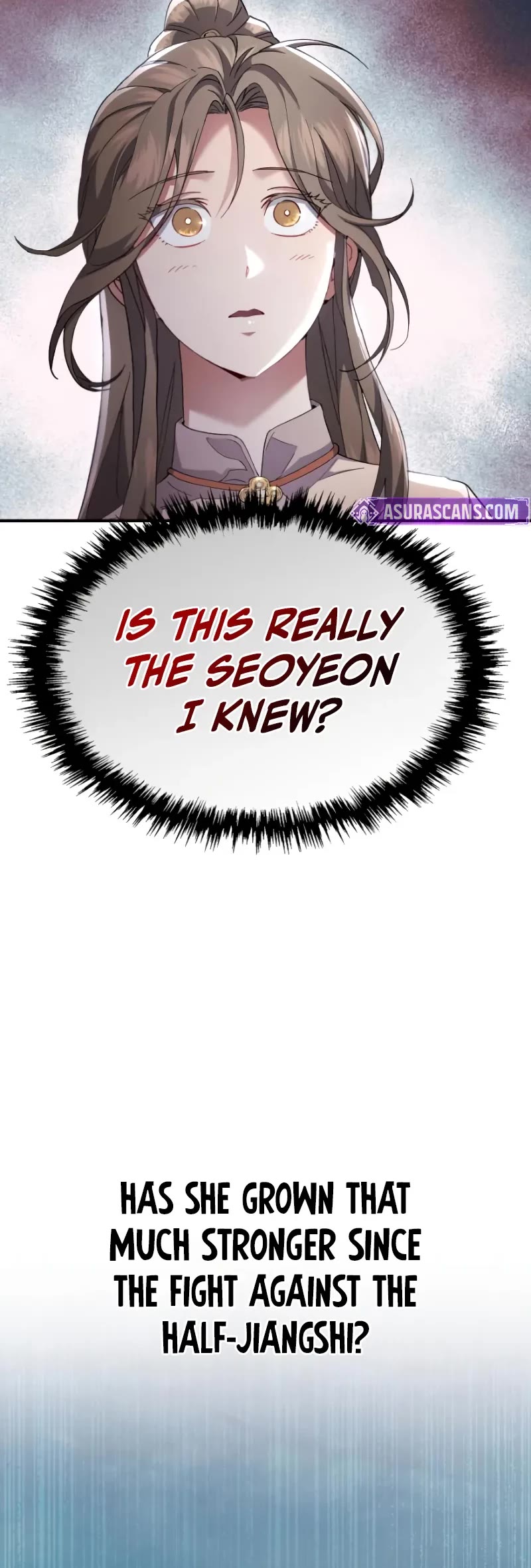 The Heavenly Demon Wants a Quiet Life chapter 34 page 35