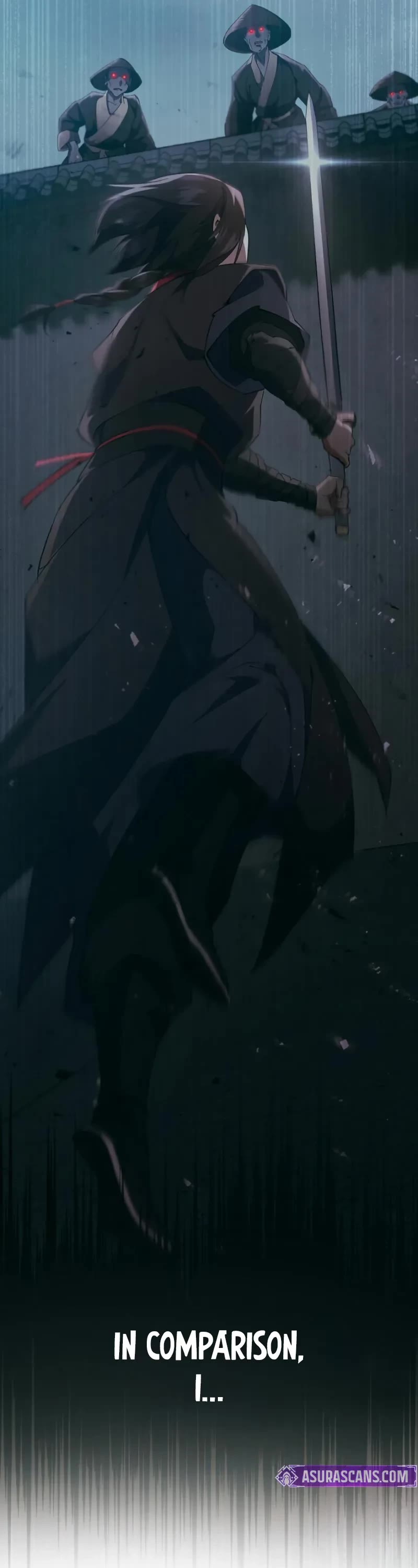 The Heavenly Demon Wants a Quiet Life chapter 34 page 36