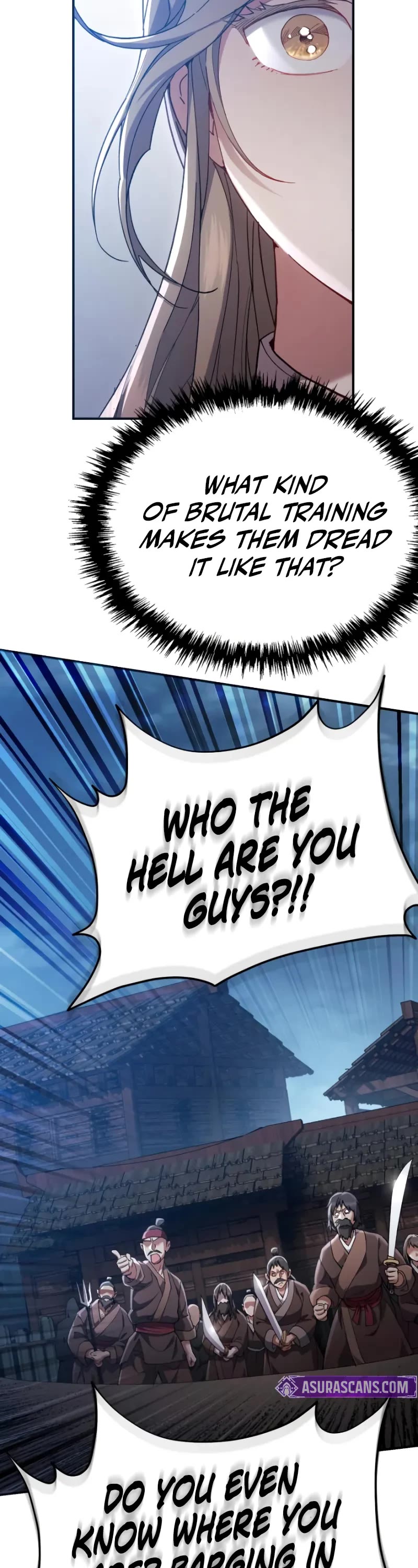 The Heavenly Demon Wants a Quiet Life chapter 34 page 38