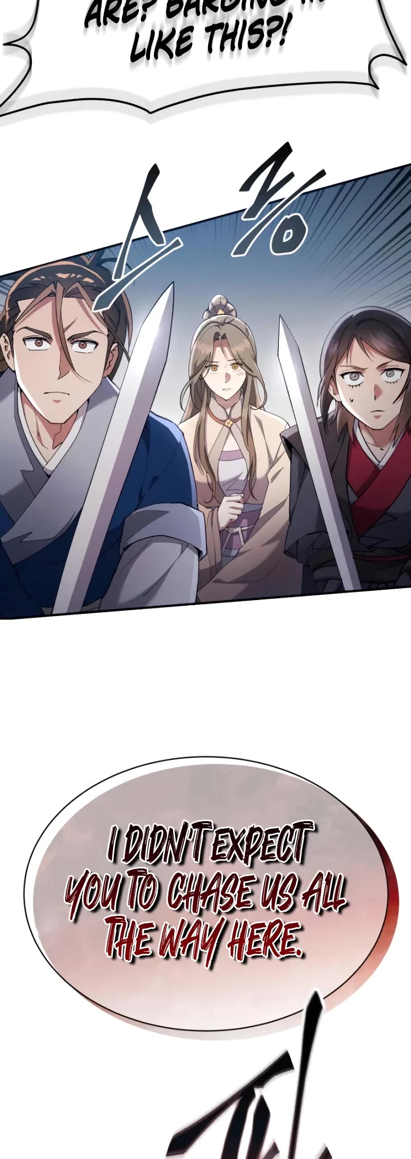 The Heavenly Demon Wants a Quiet Life chapter 34 page 39