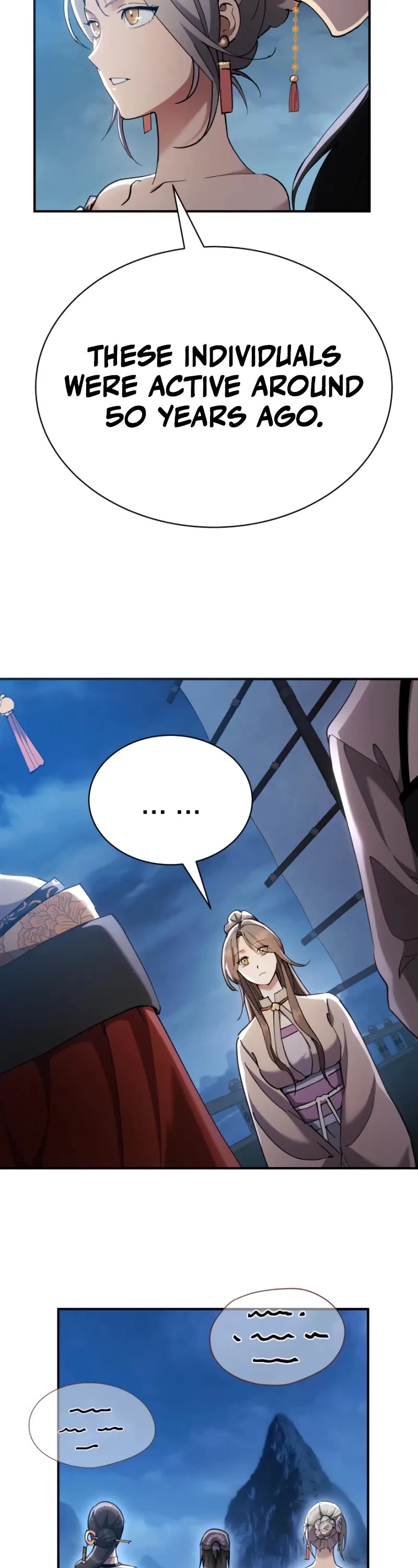 The Heavenly Demon Wants a Quiet Life chapter 34 page 4