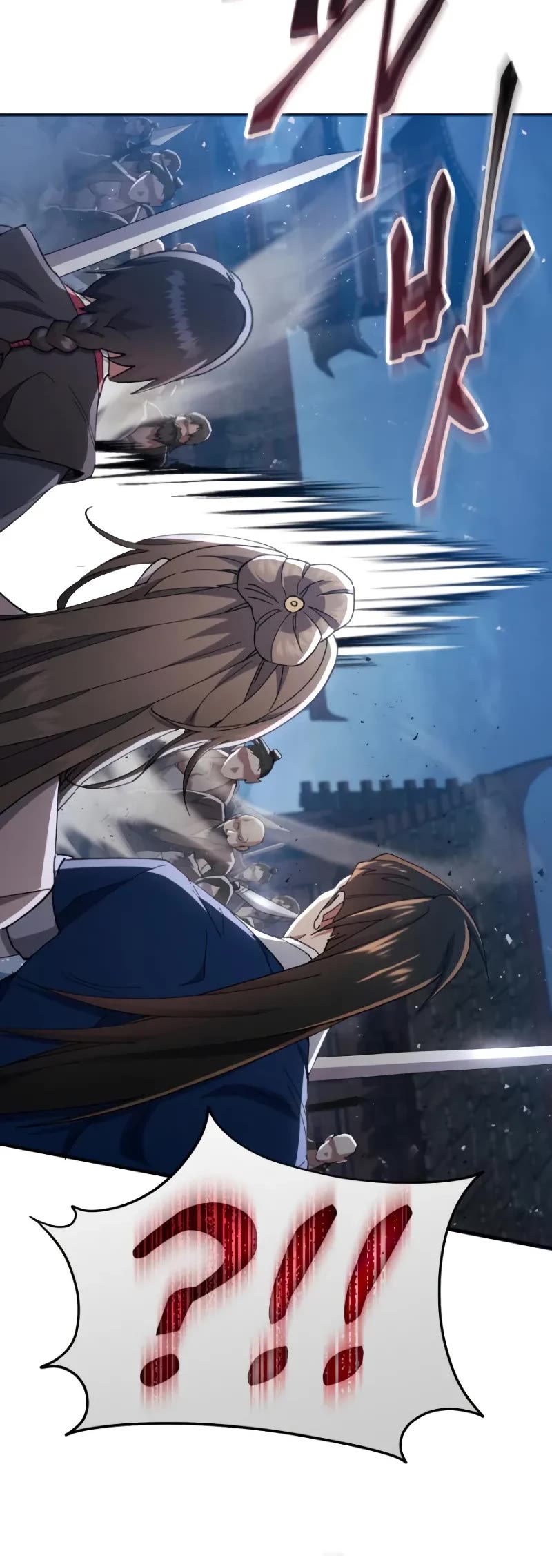 The Heavenly Demon Wants a Quiet Life chapter 34 page 40