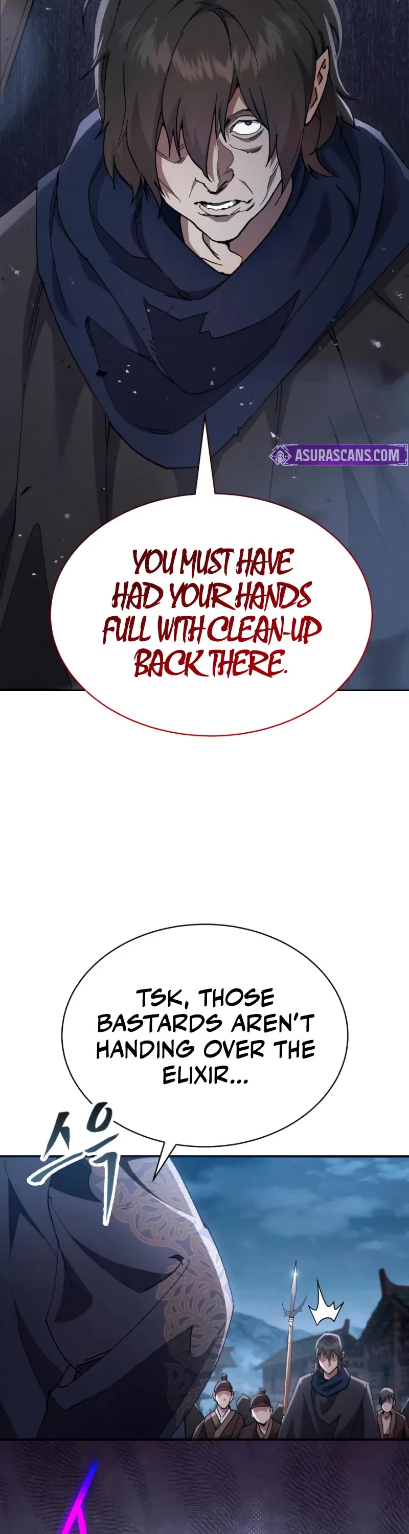 The Heavenly Demon Wants a Quiet Life chapter 34 page 42