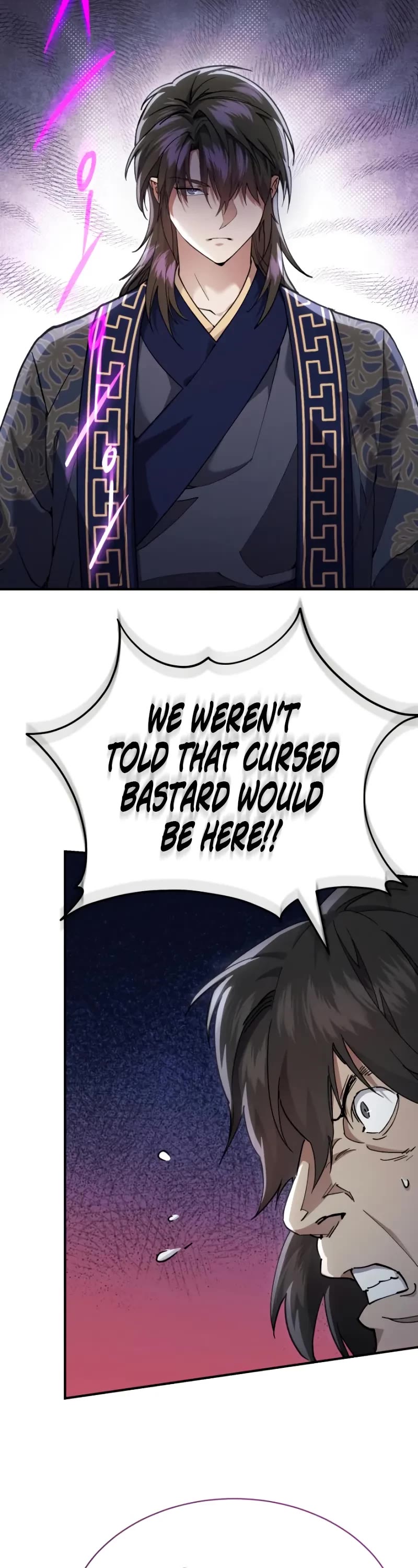 The Heavenly Demon Wants a Quiet Life chapter 34 page 43