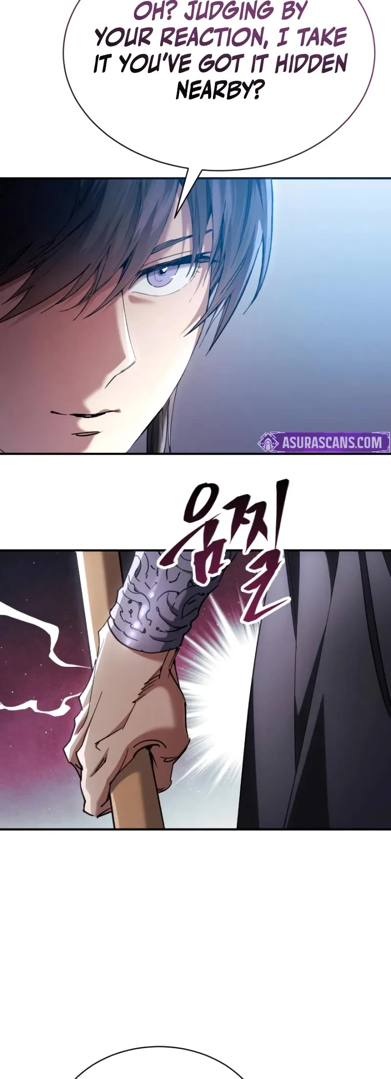 The Heavenly Demon Wants a Quiet Life chapter 34 page 44