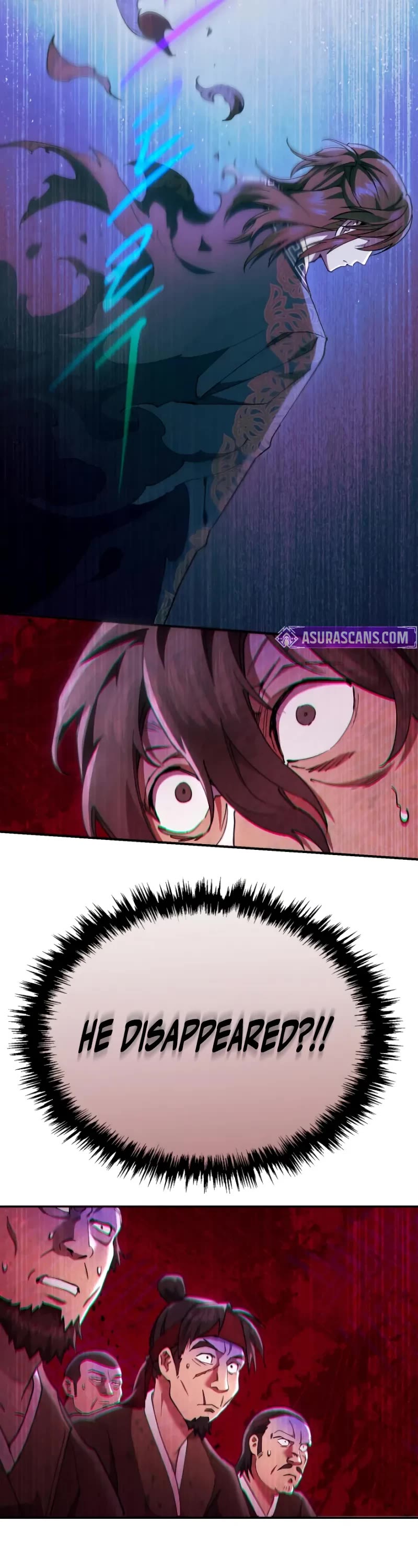 The Heavenly Demon Wants a Quiet Life chapter 34 page 47