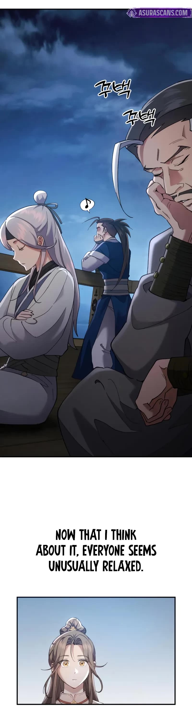 The Heavenly Demon Wants a Quiet Life chapter 34 page 9