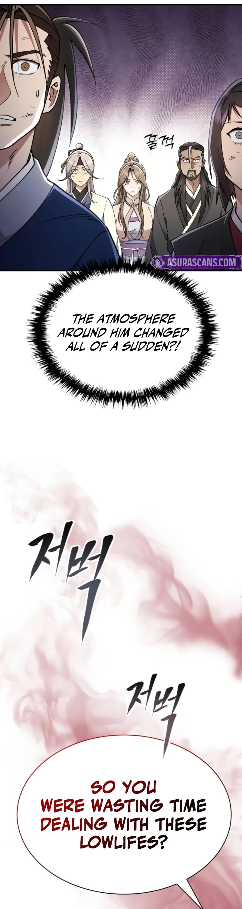 The Heavenly Demon Wants a Quiet Life chapter 35 page 12