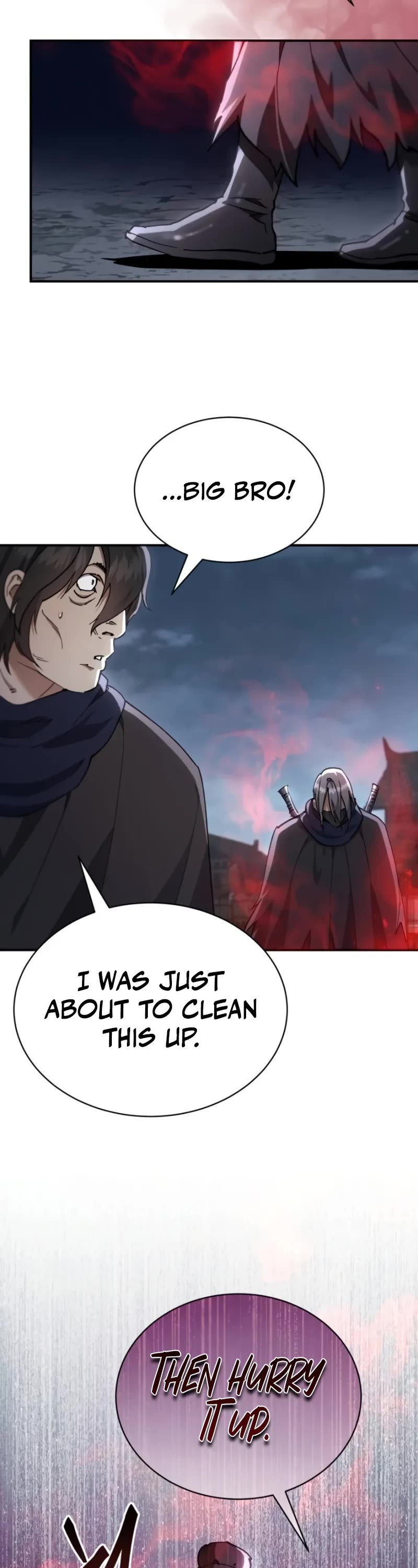 The Heavenly Demon Wants a Quiet Life chapter 35 page 13