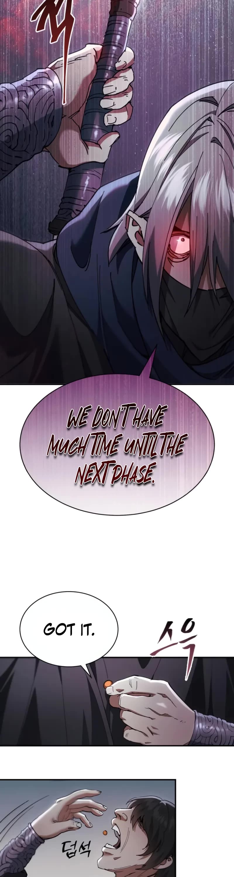 The Heavenly Demon Wants a Quiet Life chapter 35 page 14