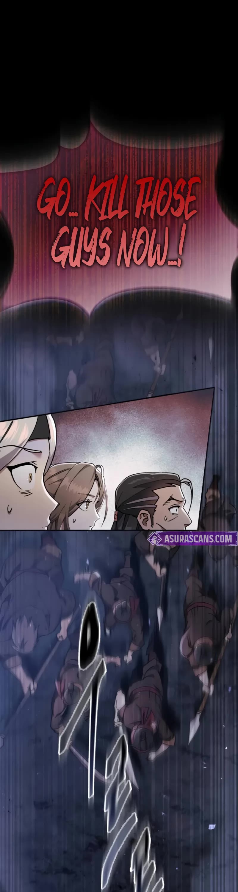 The Heavenly Demon Wants a Quiet Life chapter 35 page 17