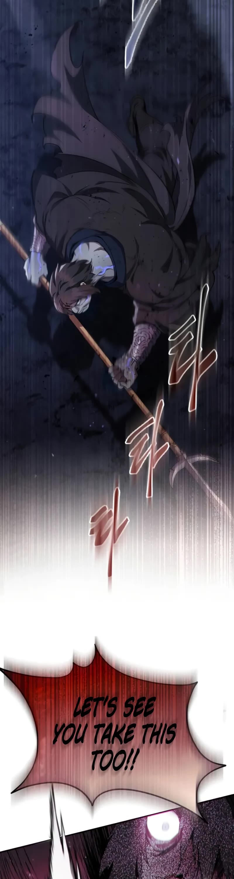 The Heavenly Demon Wants a Quiet Life chapter 35 page 18