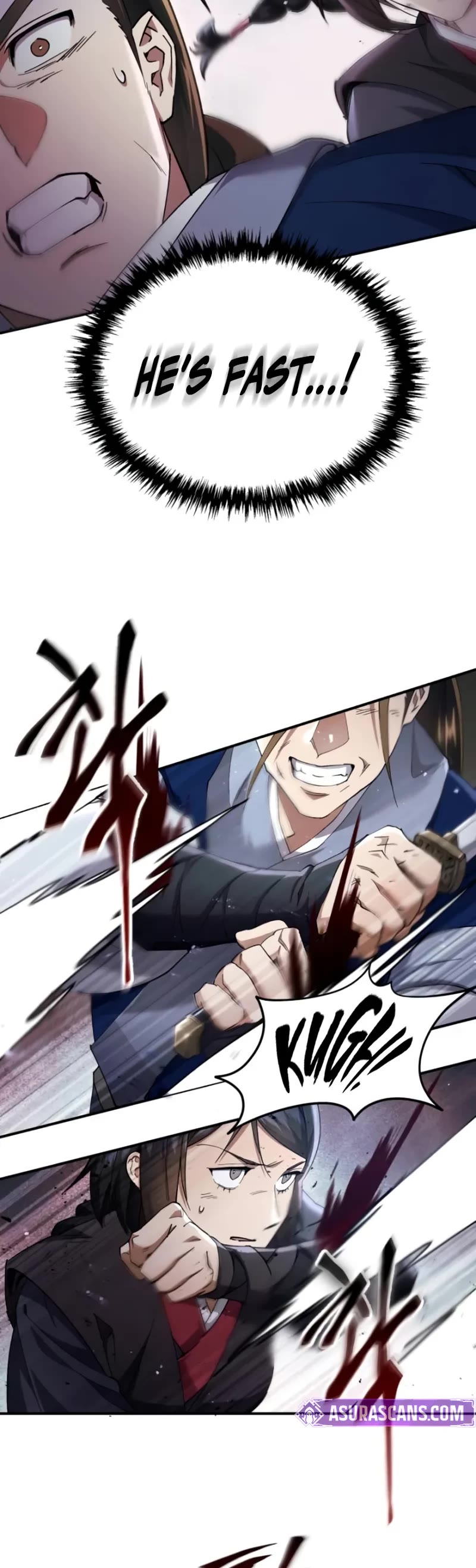 The Heavenly Demon Wants a Quiet Life chapter 35 page 20