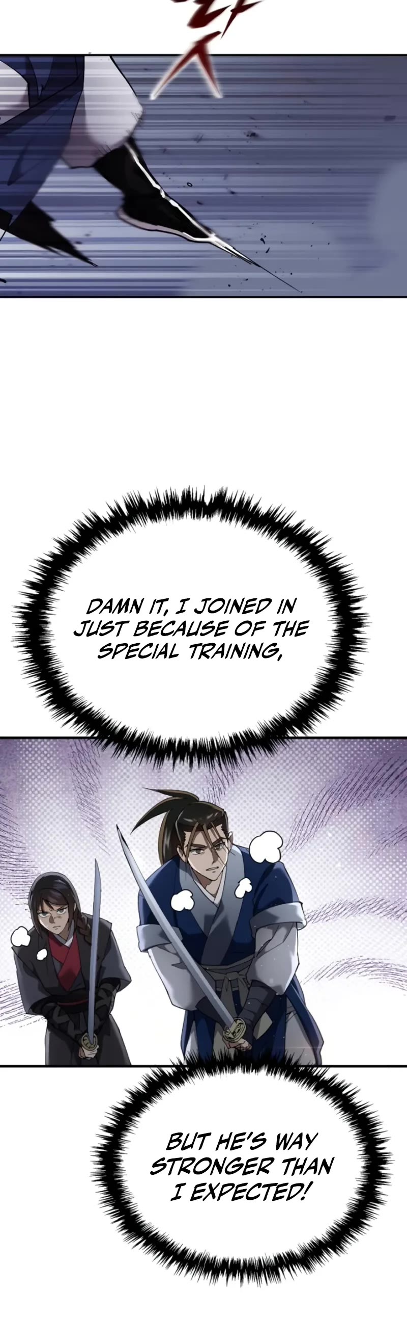 The Heavenly Demon Wants a Quiet Life chapter 35 page 21