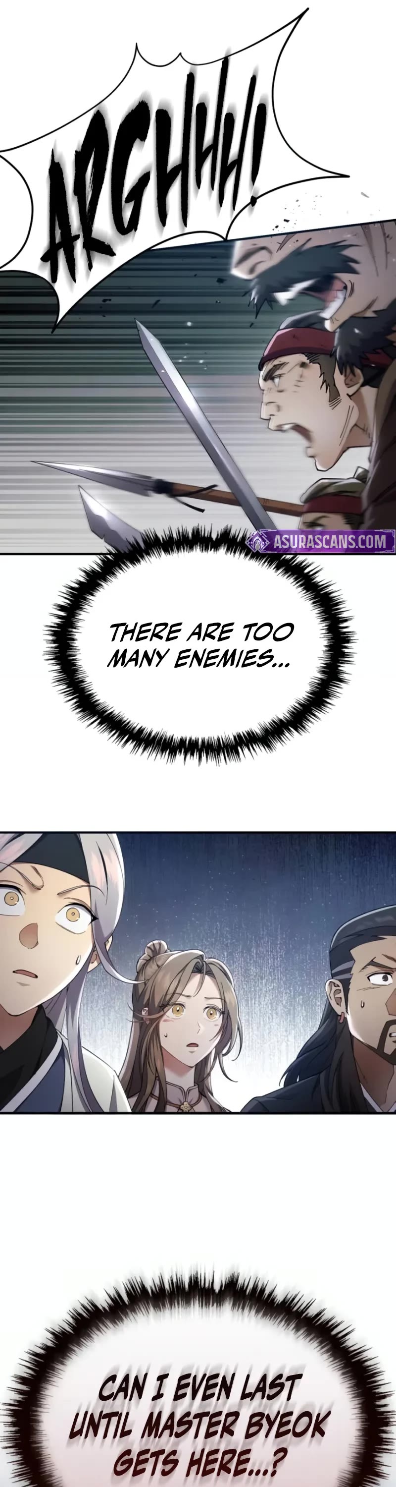 The Heavenly Demon Wants a Quiet Life chapter 35 page 22