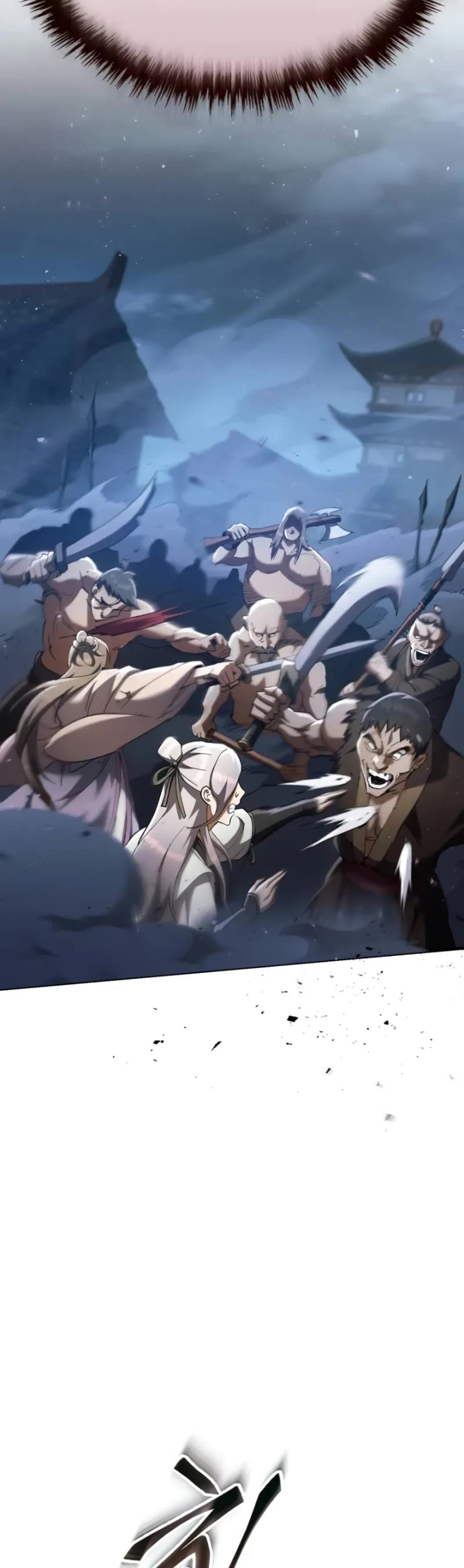 The Heavenly Demon Wants a Quiet Life chapter 35 page 23