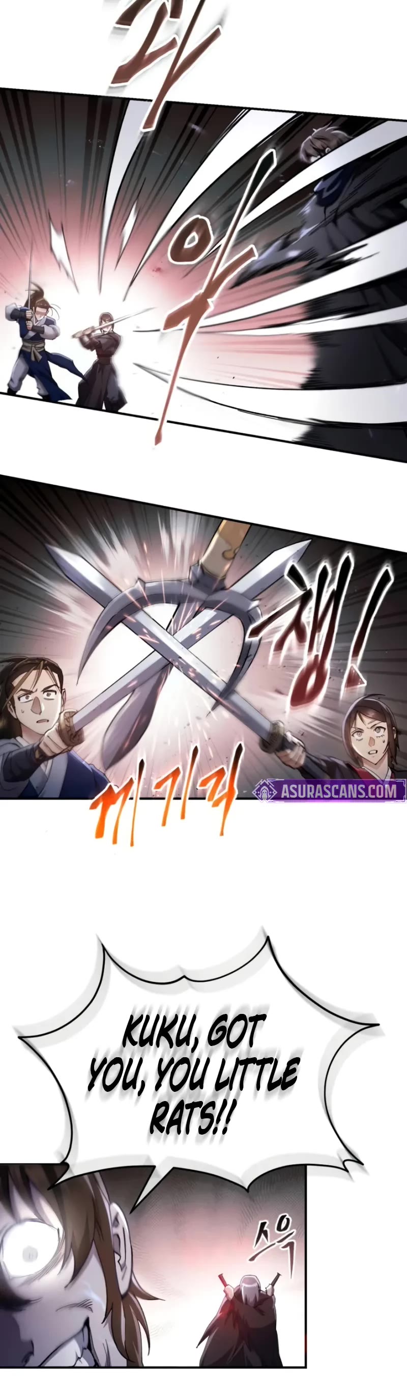 The Heavenly Demon Wants a Quiet Life chapter 35 page 24