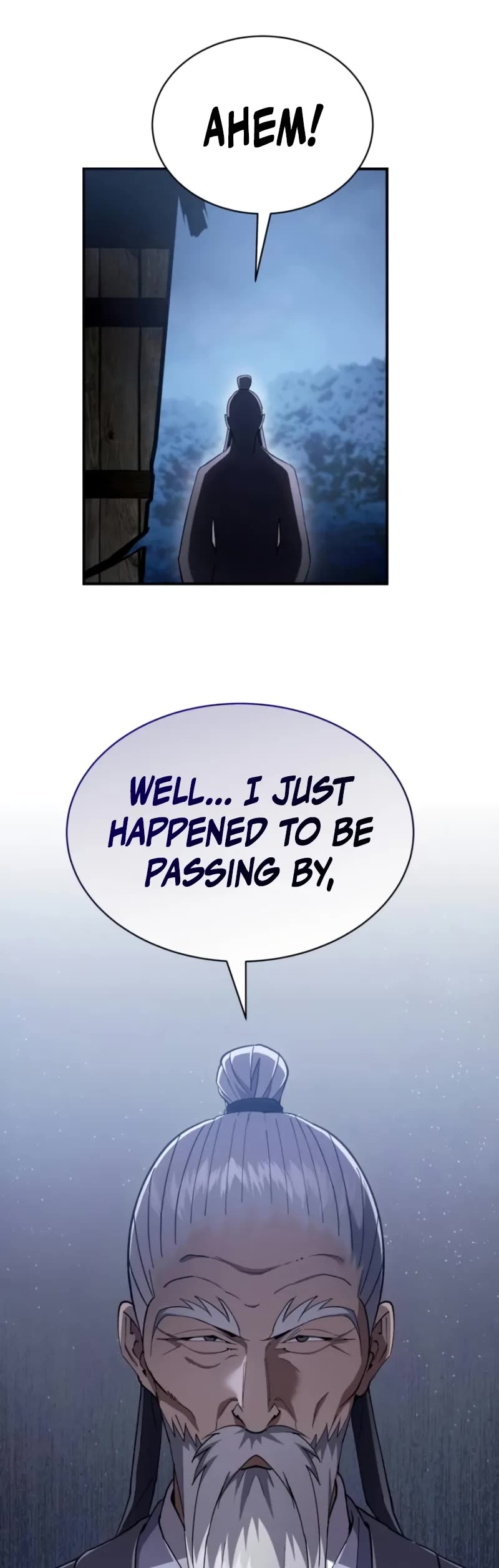 The Heavenly Demon Wants a Quiet Life chapter 35 page 28