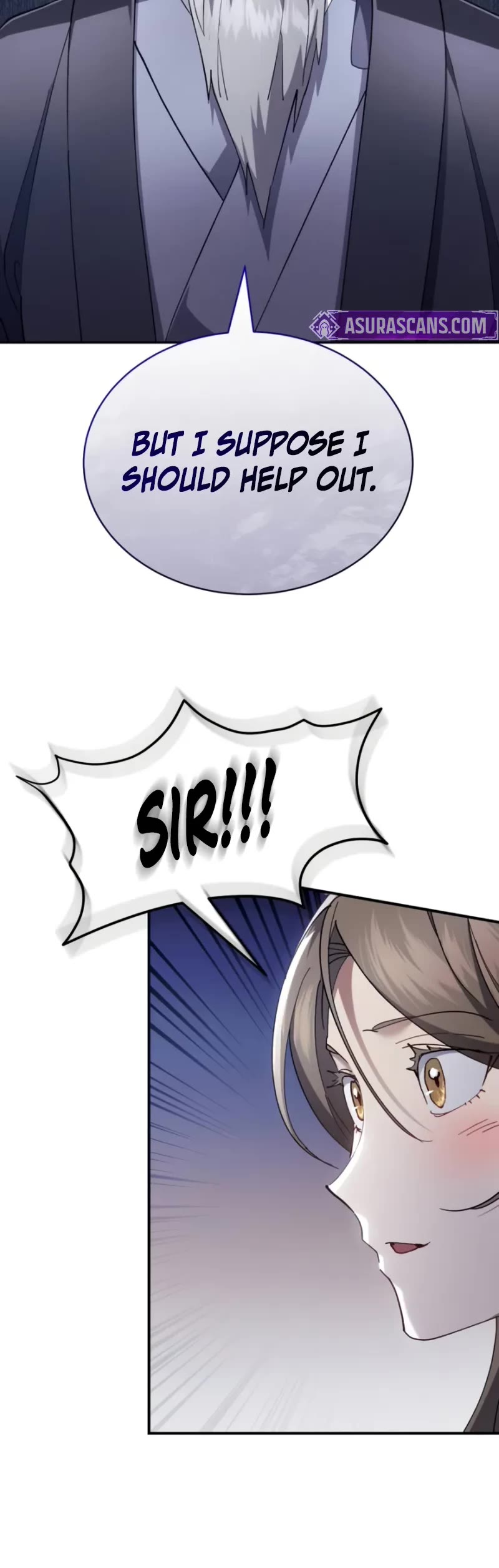 The Heavenly Demon Wants a Quiet Life chapter 35 page 29