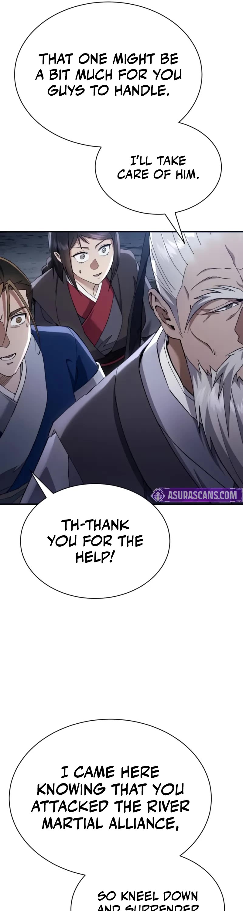 The Heavenly Demon Wants a Quiet Life chapter 35 page 30