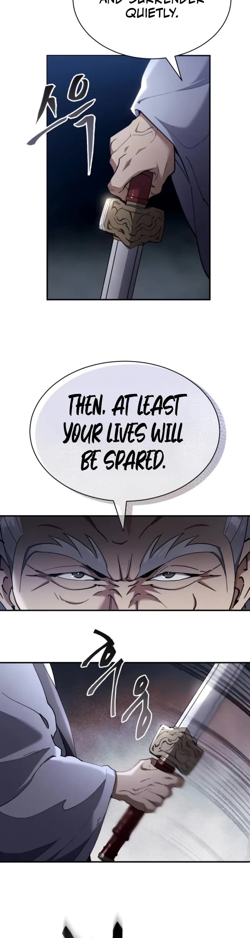 The Heavenly Demon Wants a Quiet Life chapter 35 page 31