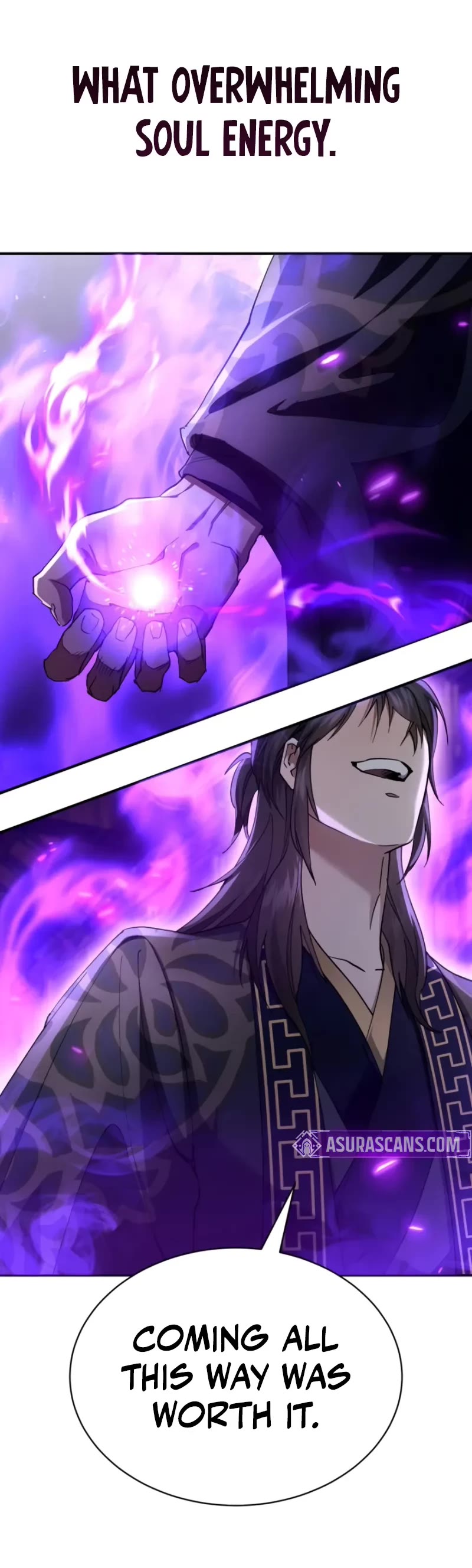 The Heavenly Demon Wants a Quiet Life chapter 35 page 34