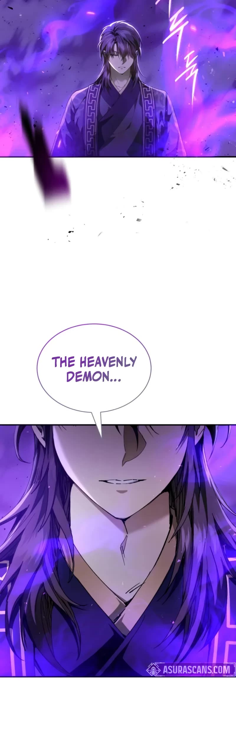 The Heavenly Demon Wants a Quiet Life chapter 35 page 39