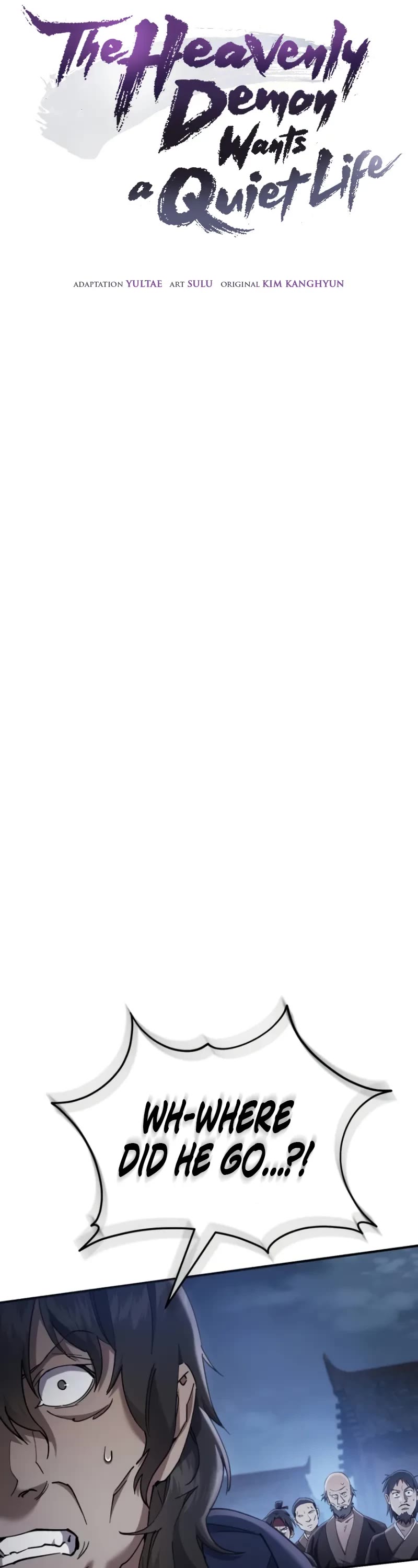 The Heavenly Demon Wants a Quiet Life chapter 35 page 4