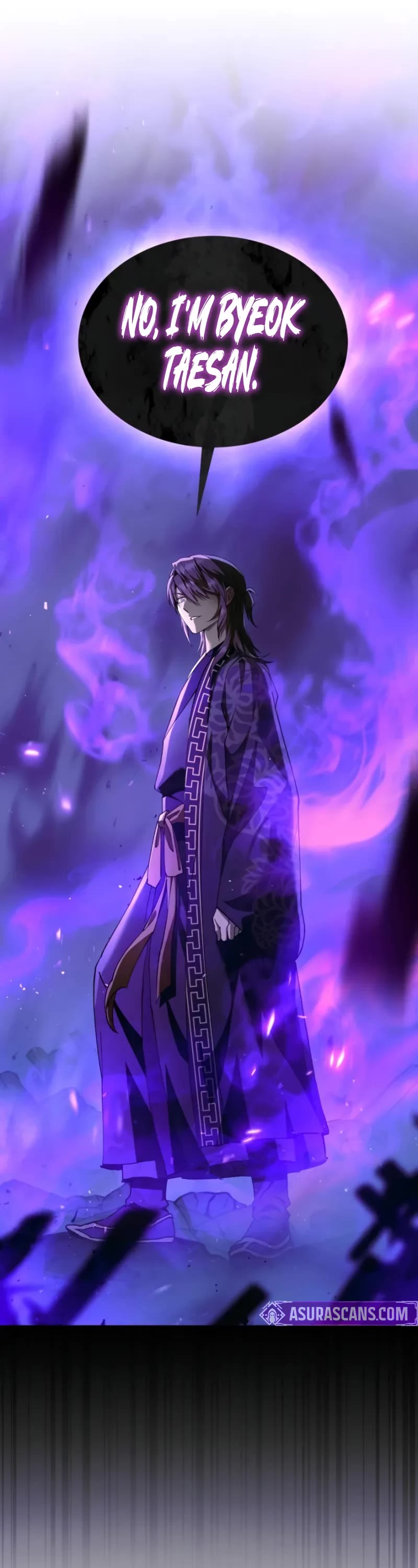 The Heavenly Demon Wants a Quiet Life chapter 35 page 40